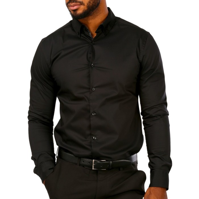 Online men's dress shirts