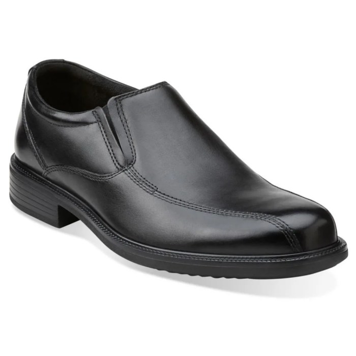 Wide dress shoes men's