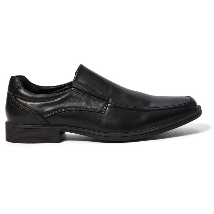 Mens dress shoes for slim pants