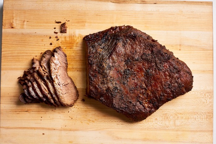 How to cook brisket tx style