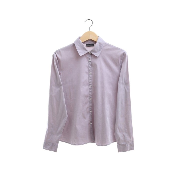 Men's dress shirt banana republic