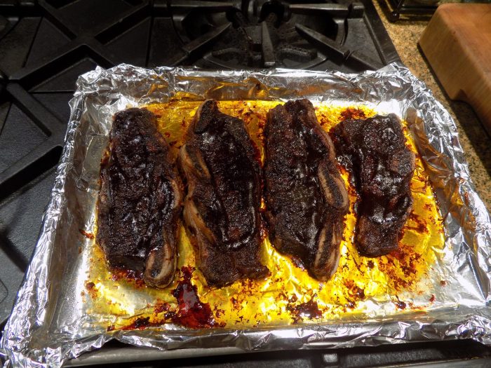 How to cook flanken style ribs in oven