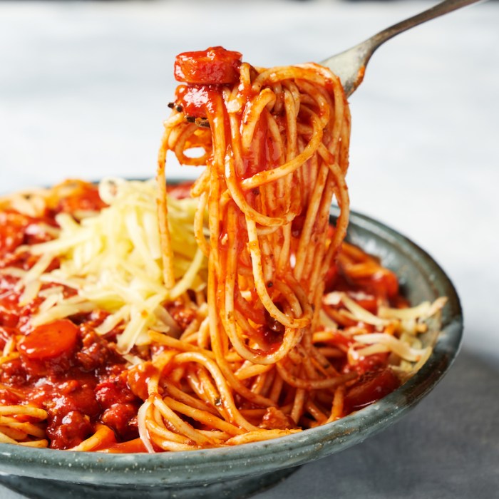 How to cook creamy spaghetti filipino style