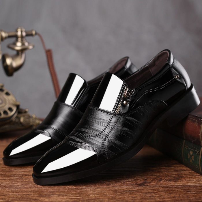 Narrow dress shoes mens