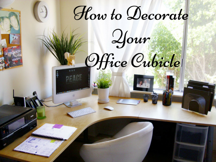 Don t decorate your office