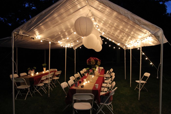 How to decorate your room with paper lanterns