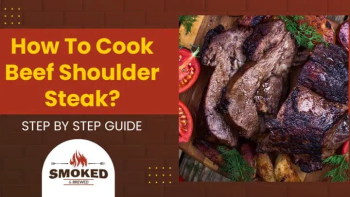 How to cook beef shoulder mexican style