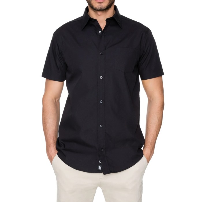 Arrow men's short sleeve dress shirts