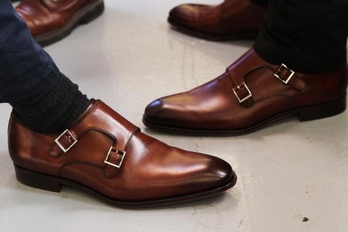 Mens dark brown dress shoes