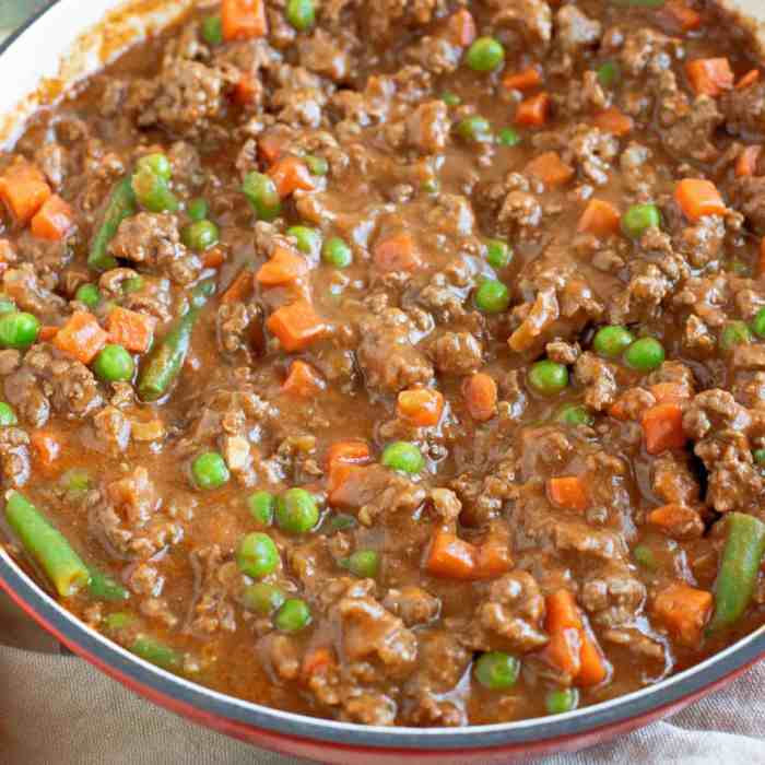 Mince savoury fussfreeflavours