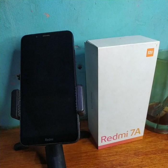 Daftar harga hp xiaomi 7a