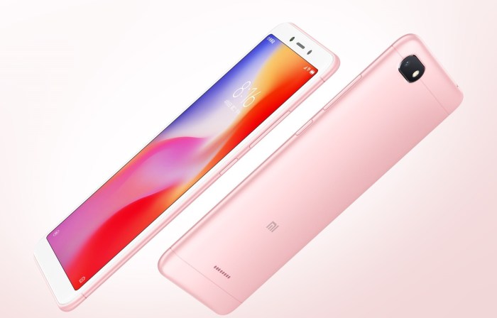 Harga hp seken xiaomi a6