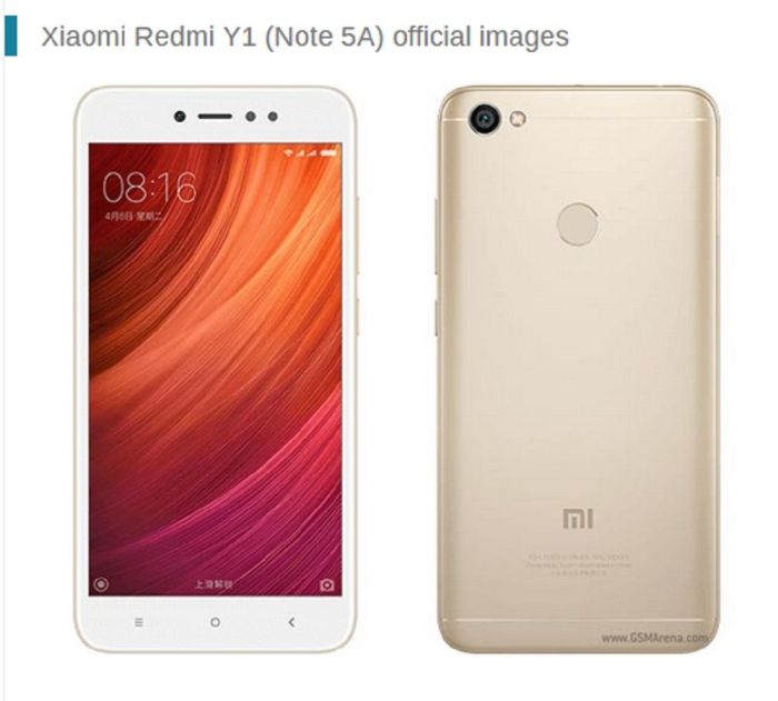 Harga hp xiaomi note 5a prime ram 4gb