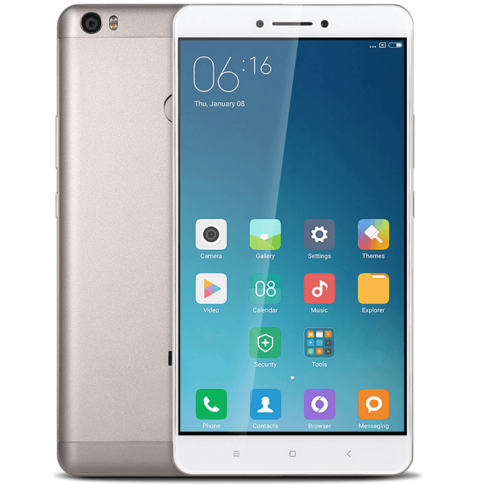 Harga hp xiaomi mi max 2