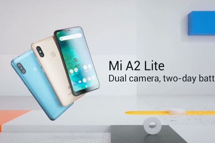 Harga hp xiaomi mia2 lite