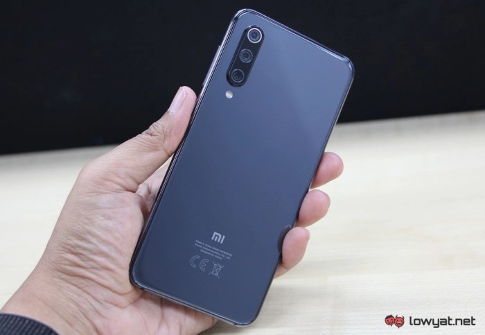 Harga hp xiaomi mi 9 se