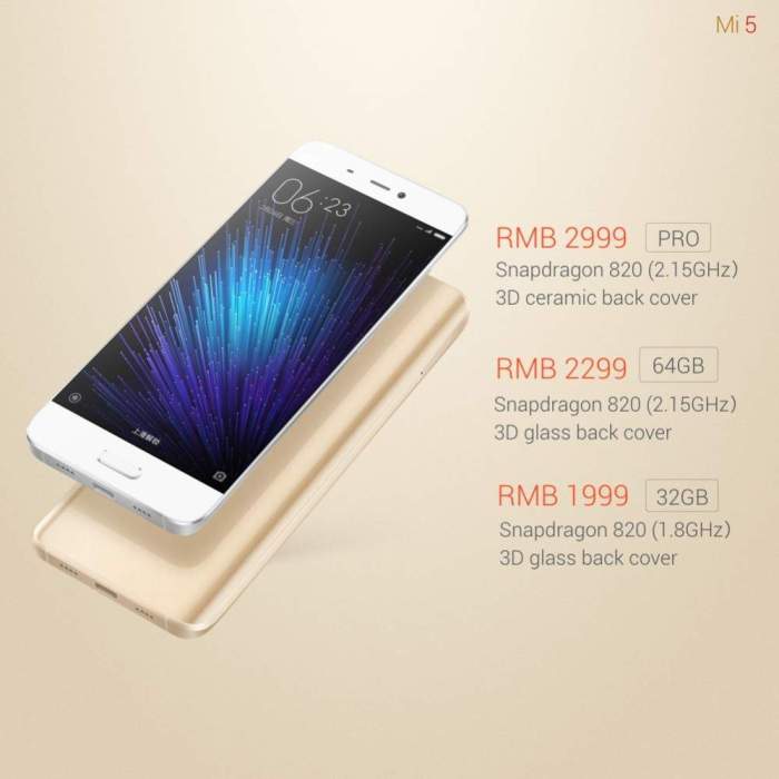 Harga hp xiaomi a5 pro