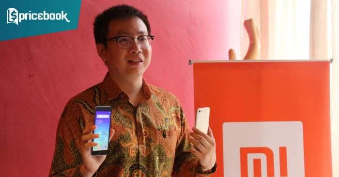 Harga hp note 5a xiaomi