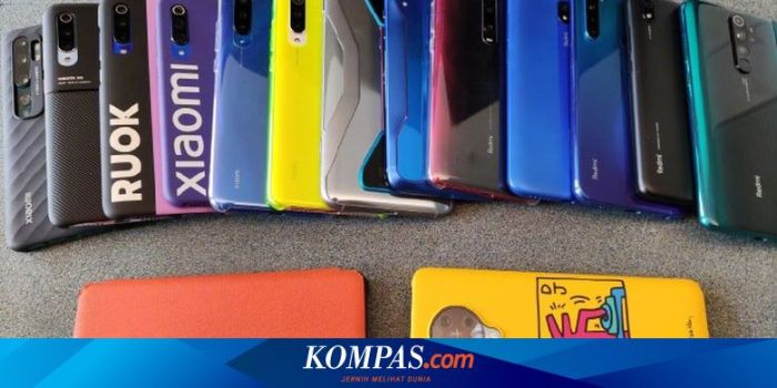 Daftar harga hp xiaomi 2 jutaan