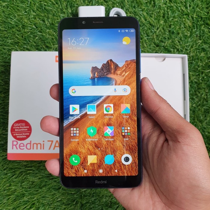 Harga hp xiaomi 7a bekas