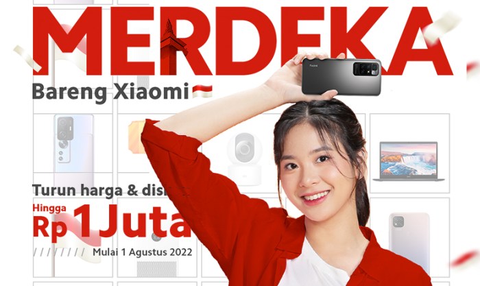 Harga hp xiaomi dan spesifikasinya dibawah 2 juta