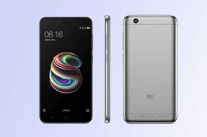 Harga hp xiaomi redmi 5a bekas