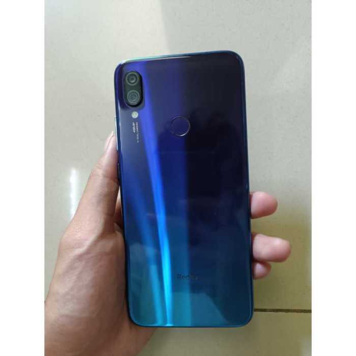 Harga hp bekas xiaomi note 7