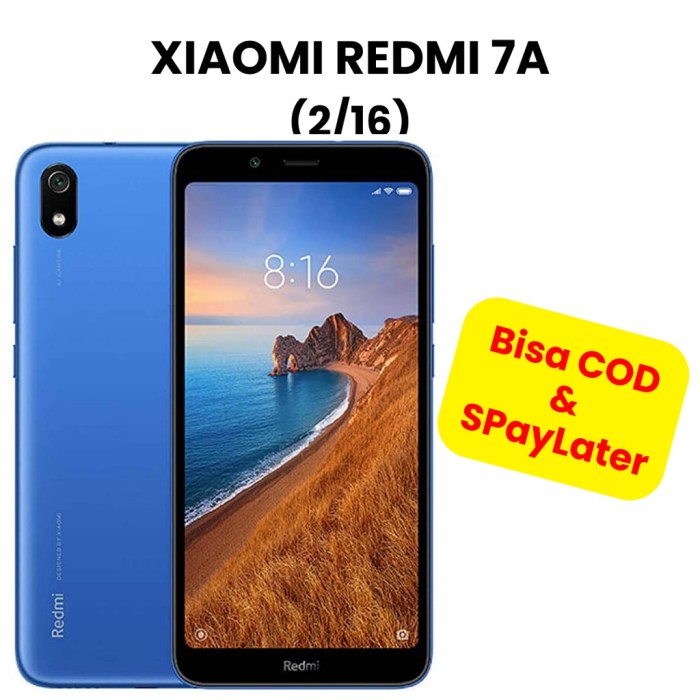 Harga hp xiaomi 3a bekas