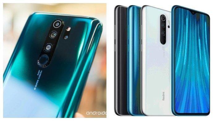 Harga hp xiaomi note 8 pro ram 6gb