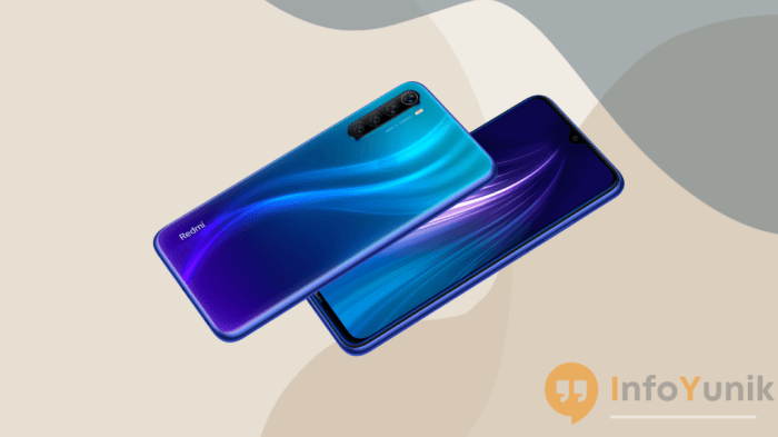 Daftar harga hp xiaomi redmi note 8