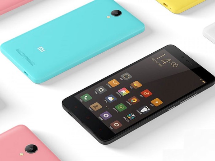 Harga hp xiaomi redmi note 2 prime