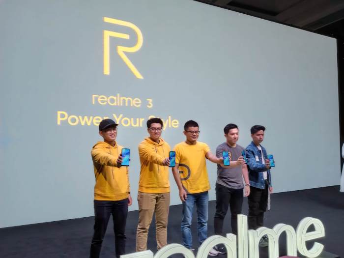 Harga hp xiaomi realme 3