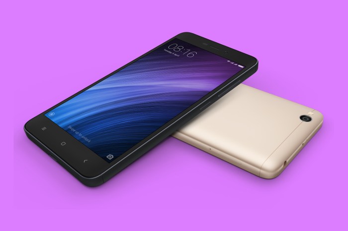 Harga hp seken xiaomi 4a