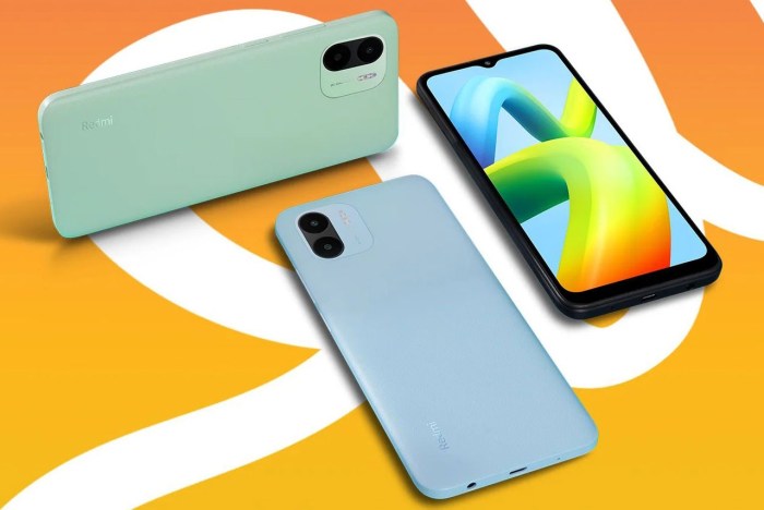 Harga hp xiaomi a 2