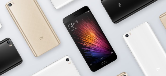 Harga hp xiaomi v5