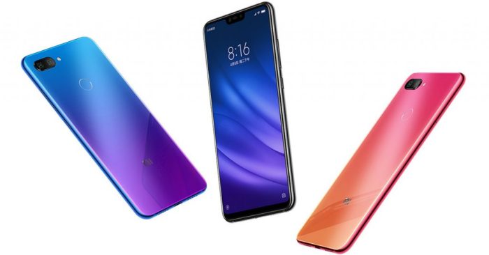 Harga hp xiaomi lite 8