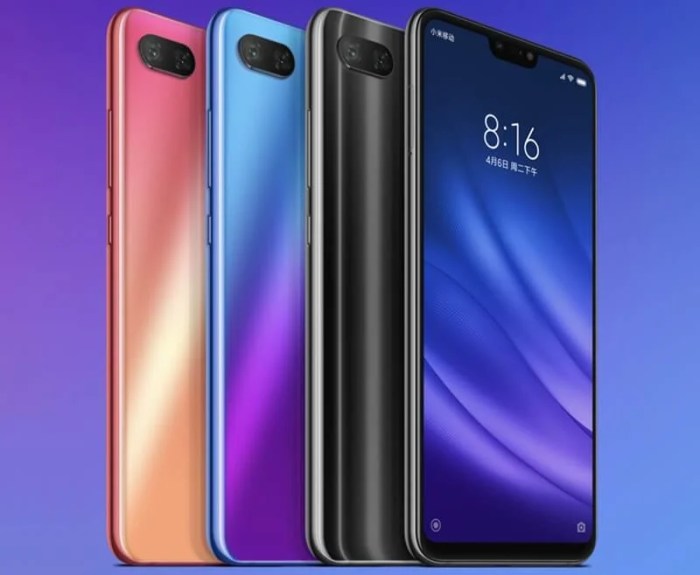 Harga hp xiaomi 8 lite