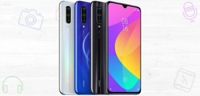 Harga hp xiaomi cc9