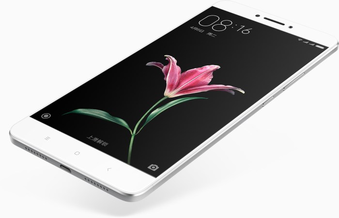 Daftar harga hp xiaomi mi max