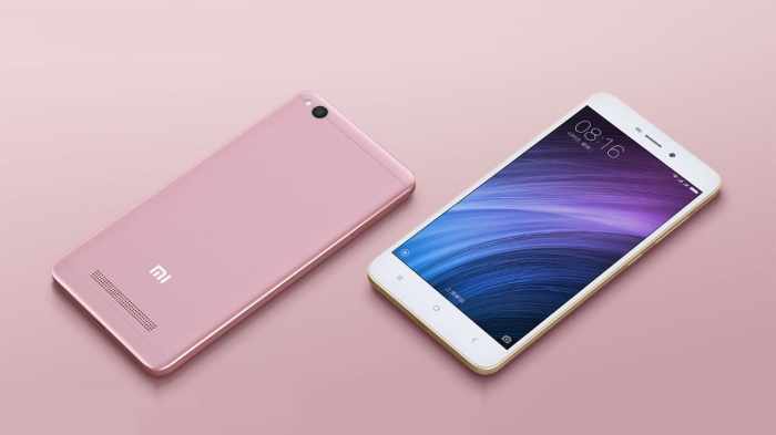 Harga hp seken xiaomi 4a