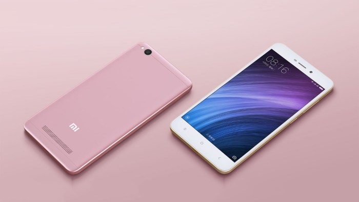 Harga hp xiaomi 4a sekarang