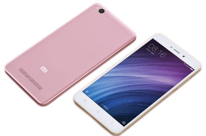 Harga hp xiaomi 4a baru dan bekas