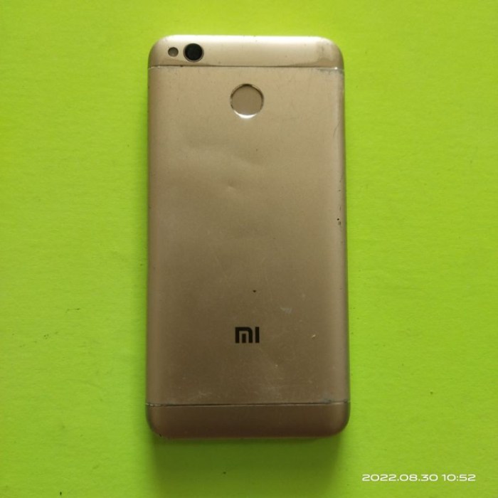 Harga hp second xiaomi 4x ram 3gb