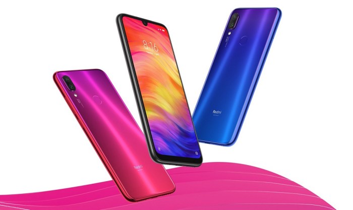 Redmi xiaomi dijual note7 antara dirilis pekan depan v20