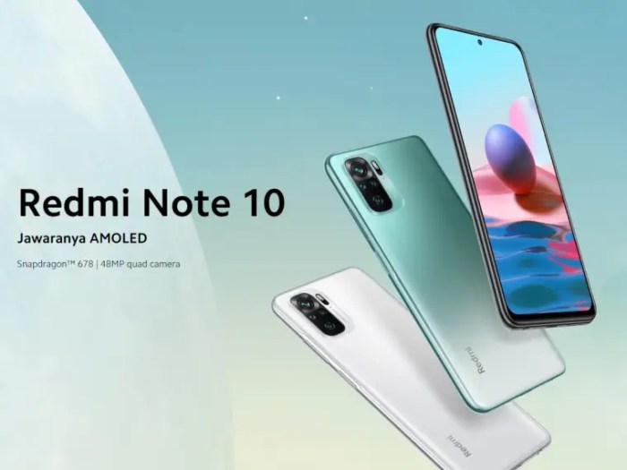 Daftar harga hp xiaomi redmi note