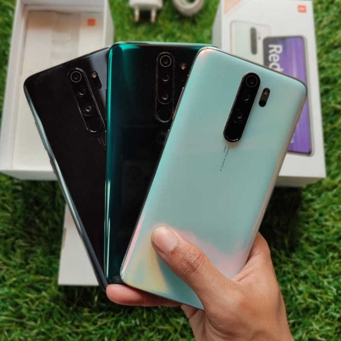 Harga hp xiaomi note 8 pro ram 6gb