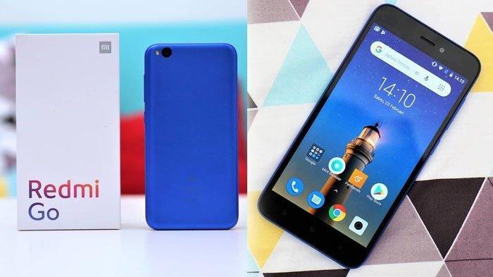 Harga hp xiaomi redmi go 2019