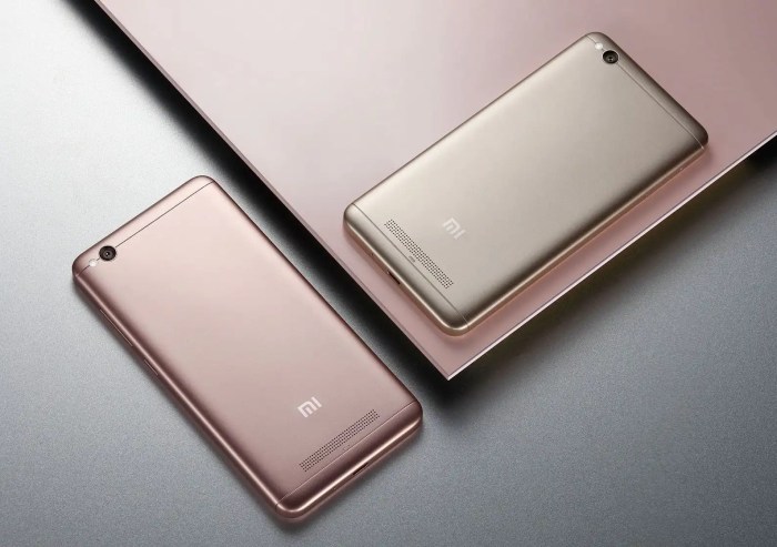 Harga hp xiaomi 4a baru dan bekas