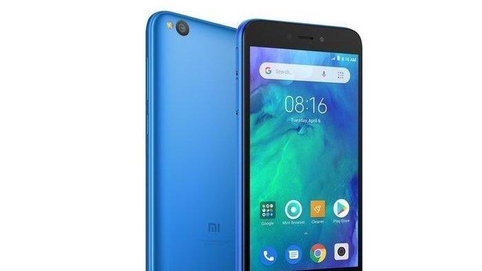 Harga hp xiaomi redmi go 2019