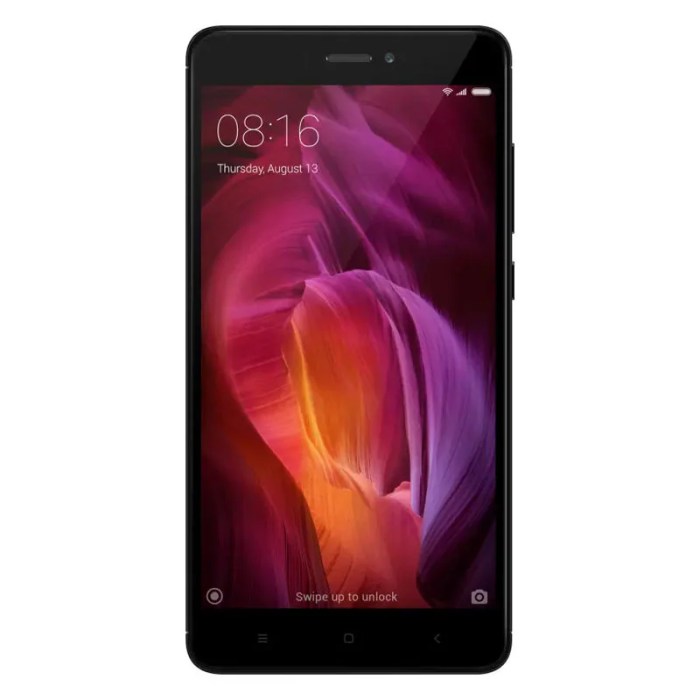 Harga hp xiaomi redmi note 4 ram 3gb